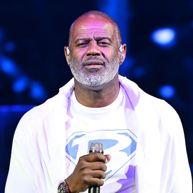 Brian McKnight Slams Brother Over Estranged Son's Death Announcement